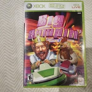 Big Bumpin XBOX 360 game